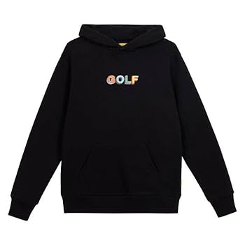 Amazon.co.jp: GOLF WANG MULTI 3D LOGO HOODIE M : ファッション