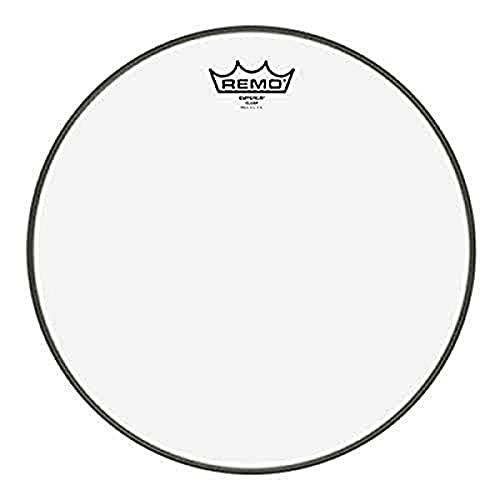 Remo Schlagzeugfell Emperor Transparent – 13" – BE-0313-00