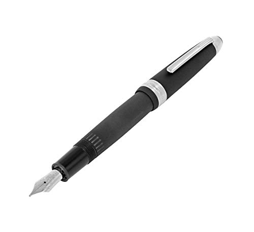 Montblanc Meisterstück Ultra Black 146 LeGrand Füllfederhalter