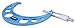 Accusize Industrial Tools 4-5'' by 0.0001'' Ultra-Precision Outside Micrometer, Eg00-0005