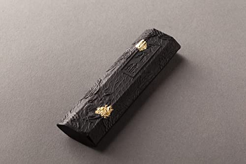 龍ちゃん　古銅　紅葉透かし　三つ足香炉　在銘　約537g　D　R8374 龍ちゃん 古銅 紅葉透かし 三つ足香炉 在銘 約537g D R8374