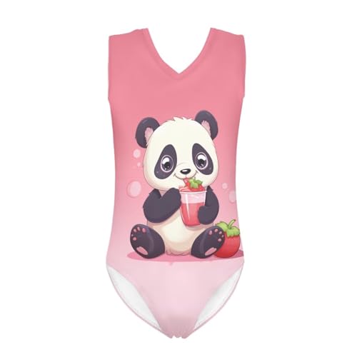 ZFRXIGN Leotards for Girls Gymnastics 3-14 Years Kids Dance Clothes Summer Beachwear
