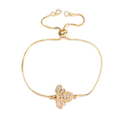Bague zircone et chaine coulissante pour sublimer vos tenues d'été