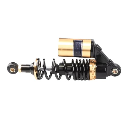 Amortisseur 280mm arrière de moto pour stopper les chocs sur dirt bike