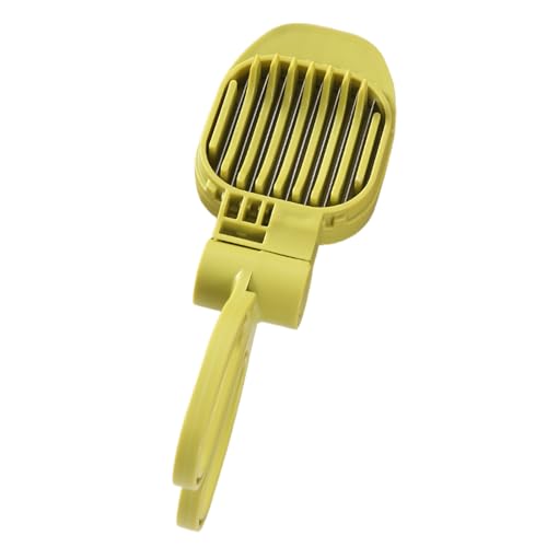 Découpe-Fruits - Hachoir Manuel Inoxydable | Hachoir À Fraises | pour Champignons, Banane, Raisin, Œuf, Légumes, Coupes à Dessert, Salade, Décorations de...