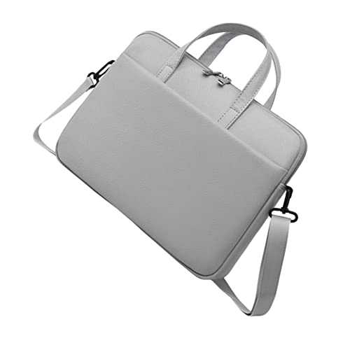Bolsa de transporte para tableta SHINEOFI con bandolera de poliuretano maletín de viaje