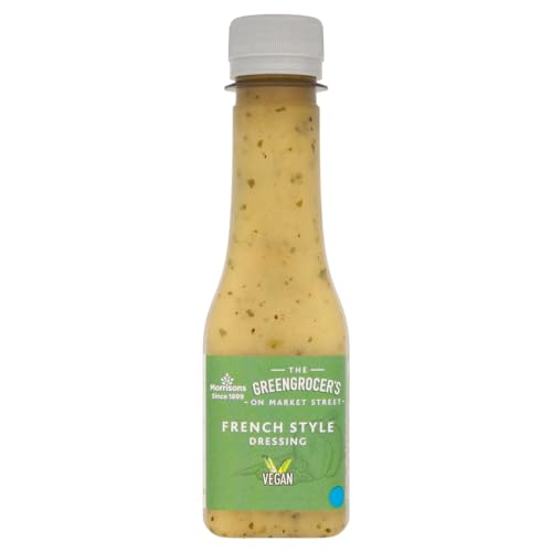 Morrisons French Style Dressing Vegan 170ml