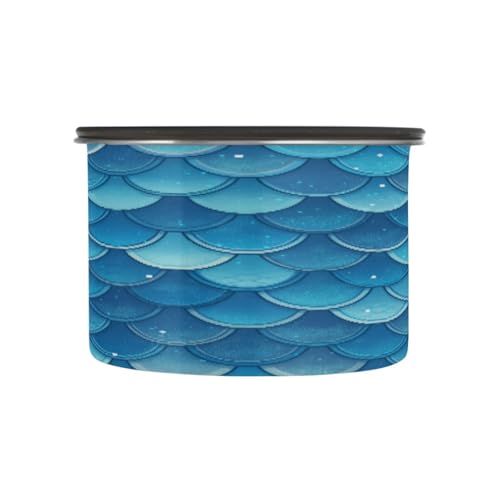 Envase de café de acero inoxidable 17oz con tapa hermética