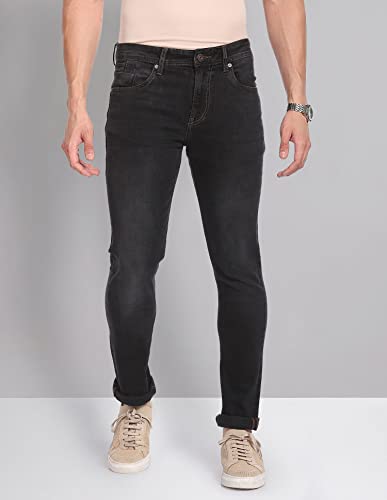 Image of Slim Fit Twill All Day Jeans