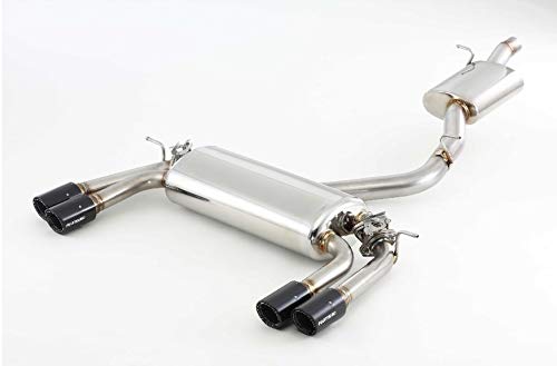 Takashi Audi S3 8V ワンオフマフラー アウディS3(8V)マフラー開発編