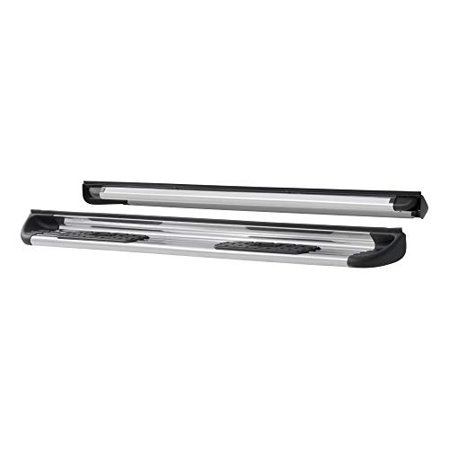 Luverne Running Board acero inoxidable pulido 87 pulgadas miniatura 2