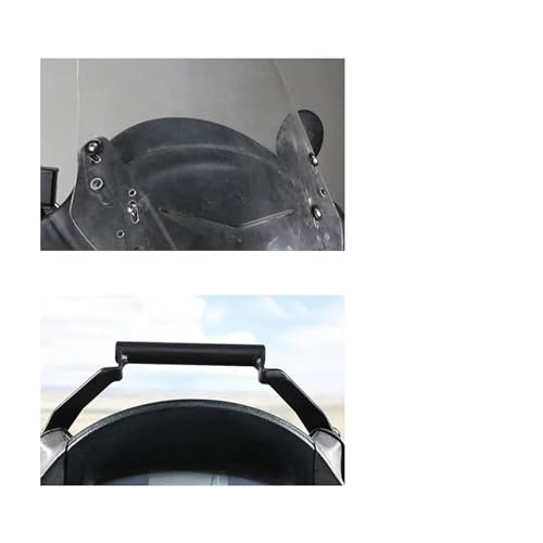 Support GPS Varadero XL1000V pour éviter les reflets et vibrations - 6