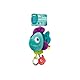 Ravensburger Play + – Plüschtier Pop-it: Piranha blau – Spielzeug für Babys ab der Geburt – französische Version – 34016