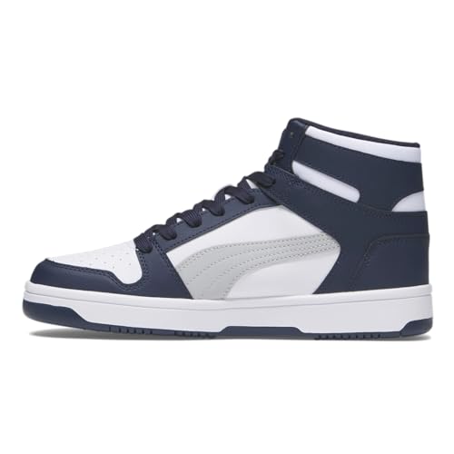 Image of Puma Mens Puma Rebound Layup Nubuck