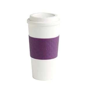 Copco – 2510-9965B Copco Acadia Travel Mug, 16-Ounce, Plum –