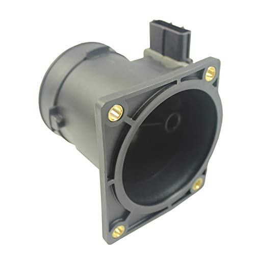 Jdmspeed New Mass Air Flow Sensor Meter With Housing Replacement For Ford E150 F150 Taurus Mercury V6 #TOP5