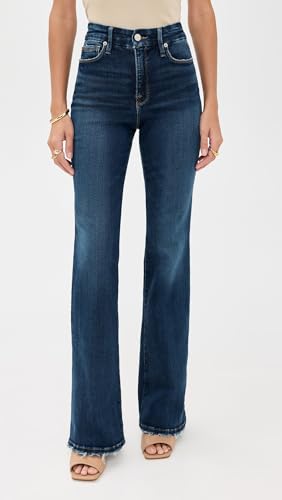 Good American Women's Soft Tech Good Classic Bootcut Jeans2
