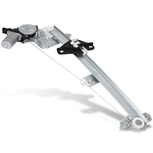 Image of SCITOO Power Window Regulator w /Motor for Honda Fit 2009-2014
