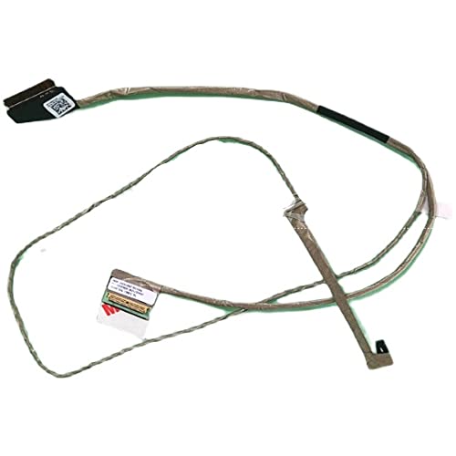 Câble d'écran LED pour Dell Vostro 3400 Black 0TJRMP alimentation