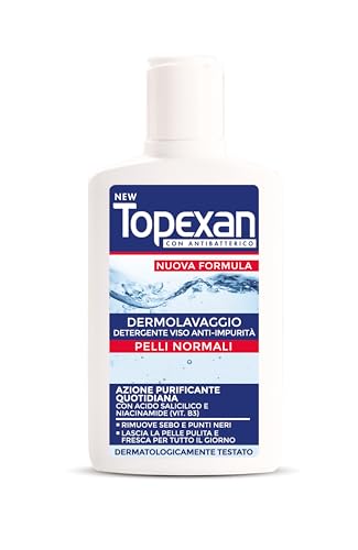 NewTopexan Dermolavaggio Anti-impurità Pelli normali 150ml