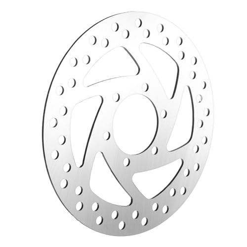 NAMOARLY Cycling Brake Disc Electric Scooter Brake Disc Replacement Parts for Enhanced Stopping Power