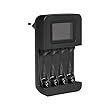 Amazon Basics Akku-Ladegerät