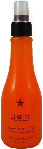 Glam Creamsicle Mist Leave-in Conditioner & Detangle 251mL/8.5 oz by Glop & Glam