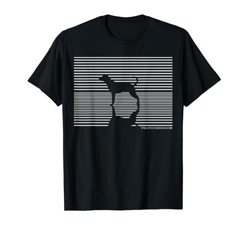 Bluetick Coonhound Love Camiseta