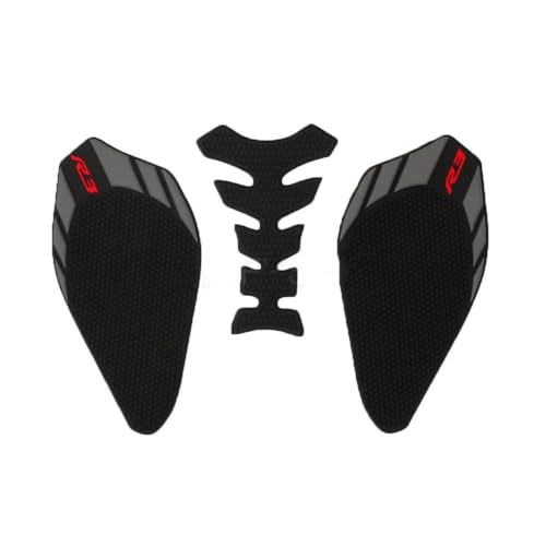 Protecteur moto autocollants latéraux de réservoir YZF-R3 2019 2020 2021 2022