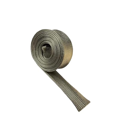 Funda mineral de basalto para bujías con resistencia hasta 900 °C