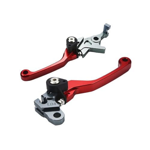 Palancas de embrague freno de recambio para motocross Honda XR250 Motard Baja 1995-2020