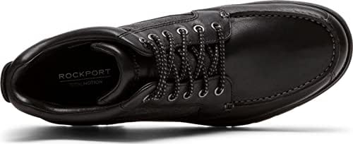Rockport Men's Total Motion Trek Keota Boot Hiking, Black, 7 Wide | Image 2