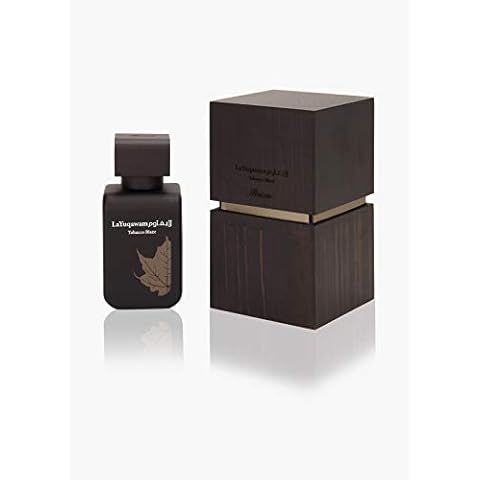 La Yuqawam Tobacco Blaze EDP for Men Cover