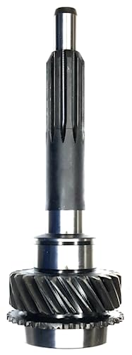 Toploader 4 Speed Wide Ratio Input Shaft WT296-16B