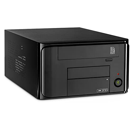 Inter-Tech Mi-008 Itx Nero