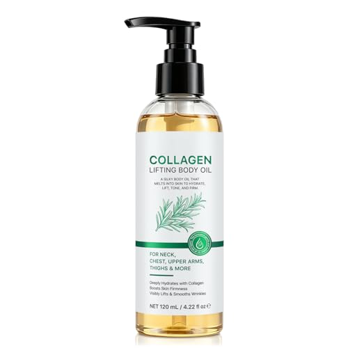 Collagen Lifting Body Oil
