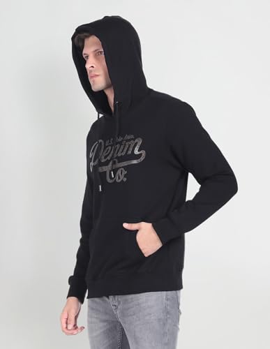 Image of U.S. Polo ASSN. Men Hooded Sweatshirt