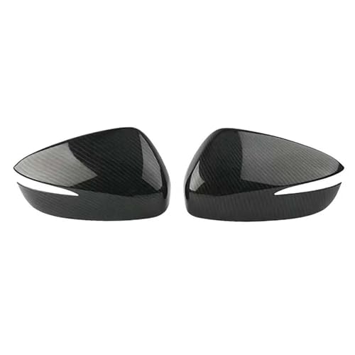 Coque rétroviseur en fibre de carbone pour Mazda CX-5 CX-4 CX-3 15-18