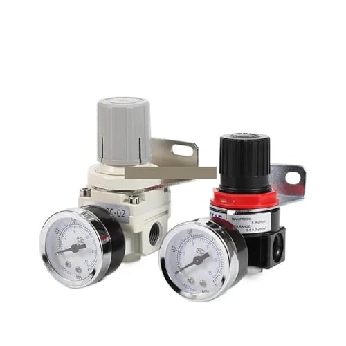 Régulateur de pression pneumatique BR2000 contre la surpression d'air - 2
