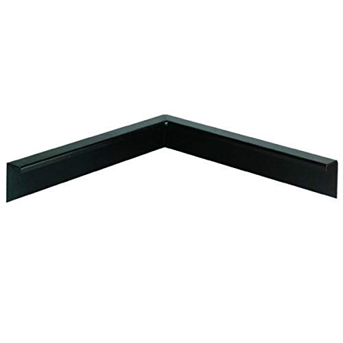 Bon 12-702 Concrete Form Corner - 4-inch Inside, Silver, 61L x 10.2W cm
