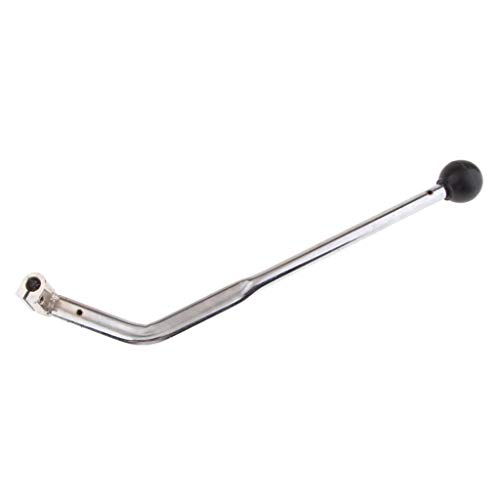 perfk ユニバーサルハンドシフトレバーシフター 50cc 110cc 125cc 150cc クワッド ダート バイク ATV 四輪バギー アメリカン タイプ バイク ロッカークラッチ