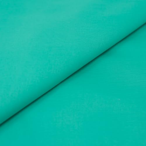 Image of SINGER Fabrics, 100% Cotton, Solid Grotto, DIY Quilting and Crafting Fabric for Sewing, 44 Inch Wide, Cut by Yard