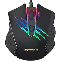 Cascos Xtrike Me Xtrike Me Dream My Life GM-203 - Mouse, Black