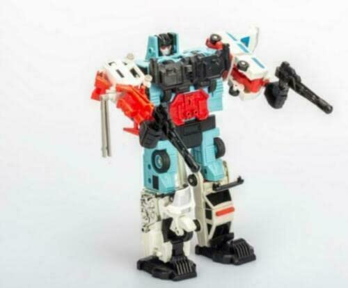 プロテクトボット 5機セット/合体ガーディアン/トランスフォーマーＧ1アメリカ版 Amazon.co.jp: 新送無! プロテクトボット 5機セット