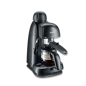SEVERIN KA5978 Klassieke espressomachine – zwart