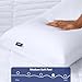 Casper Sleep Original Pillow for Sleeping, Standard, White