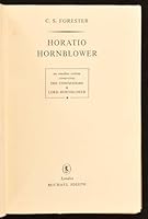 Captain Horatio Hornblower B000S8HRB4 Book Cover
