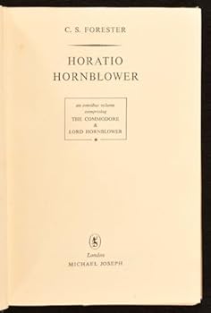 Captain Horatio Hornblower - Book  of the Hornblower Saga: Chronological Order