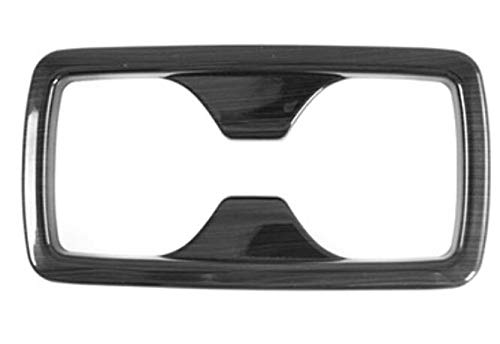 Marco de cubre portavasos trasero para Toyota RAV4 2019-2024 miniatura 1