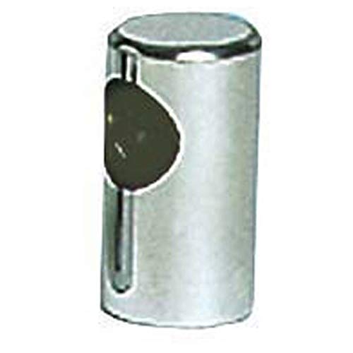 Centrale corrimano inox 25 mm - Osculati 4166362